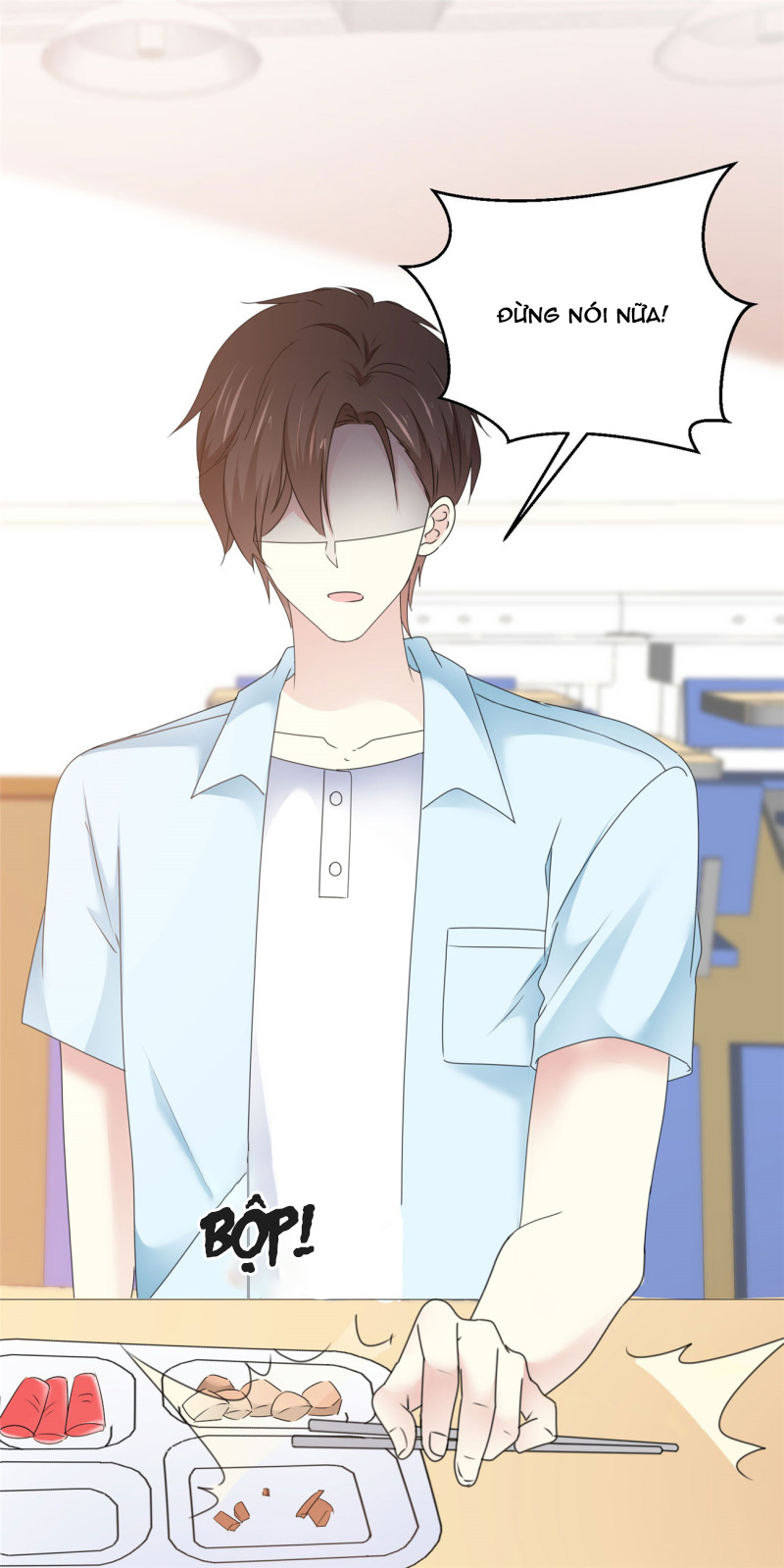 mối tình đầu là đại thần cv chapter 37 1