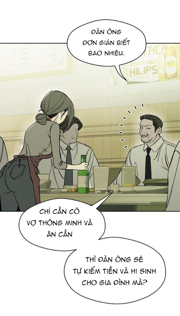 [18+] Nước Mắt Trên Đóa Hoa Tàn chapter 3.2 18