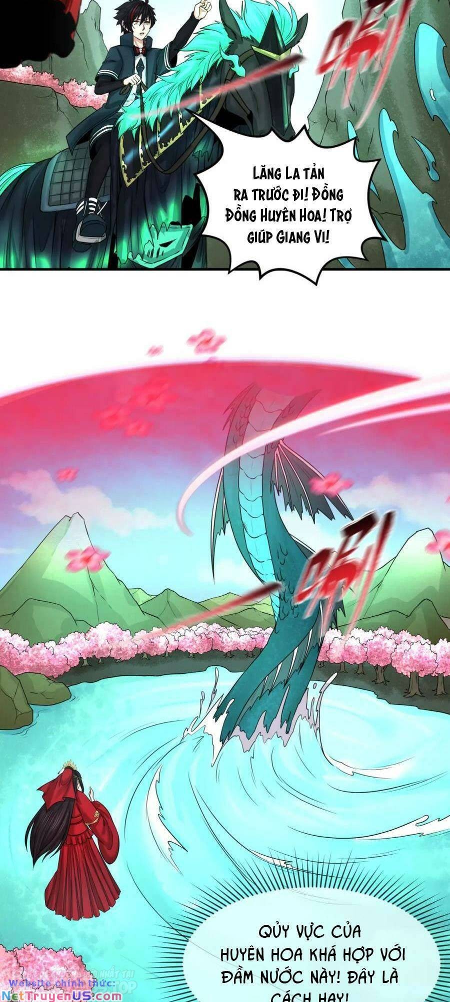 toàn cầu quỷ dị thời đại chapter 76 22