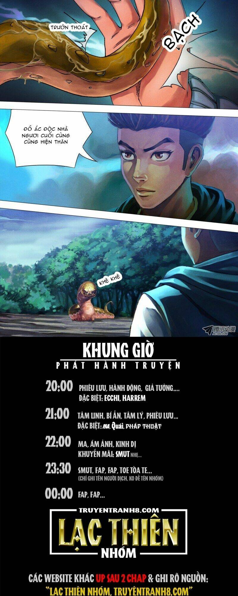 địa ngục thần y chapter 40 9