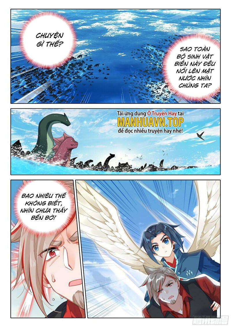 đấu la đại lục 5 - đường tam trùng sinh chapter 114 9