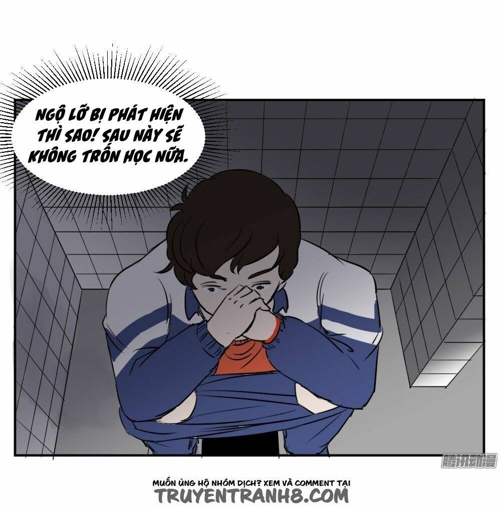 để tui yên ổn trưởng thành coi! chapter 27 26