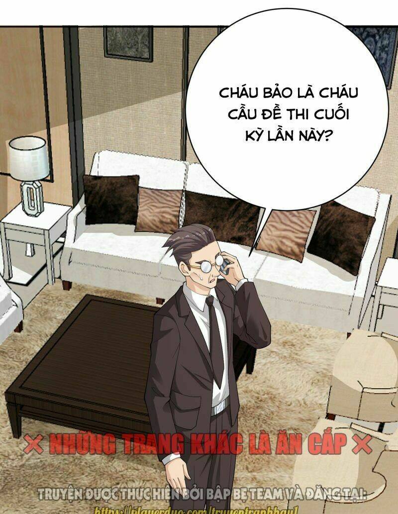 đồng hồ thần cấp siêu năng của ta chapter 17 5