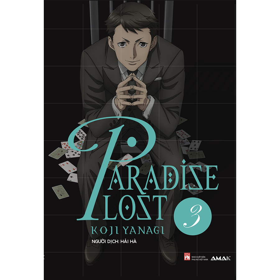 Paradise Lost 3 (Tập 3 Của Joker Game)