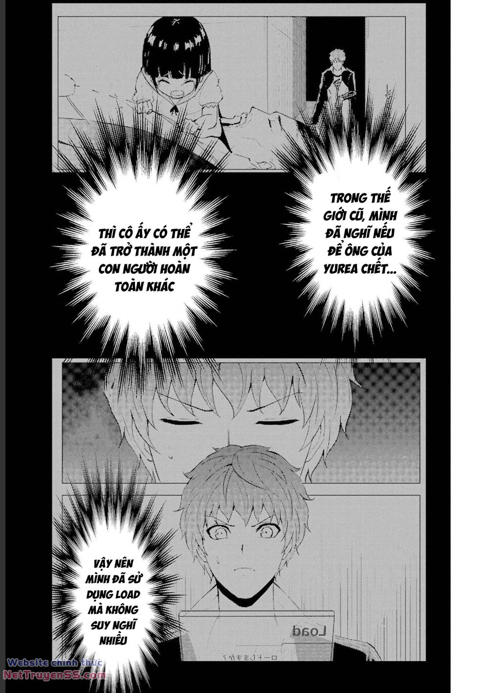 ore no genjitsu wa renai game?? ka to omottara inochigake no game datta chapter 60 19