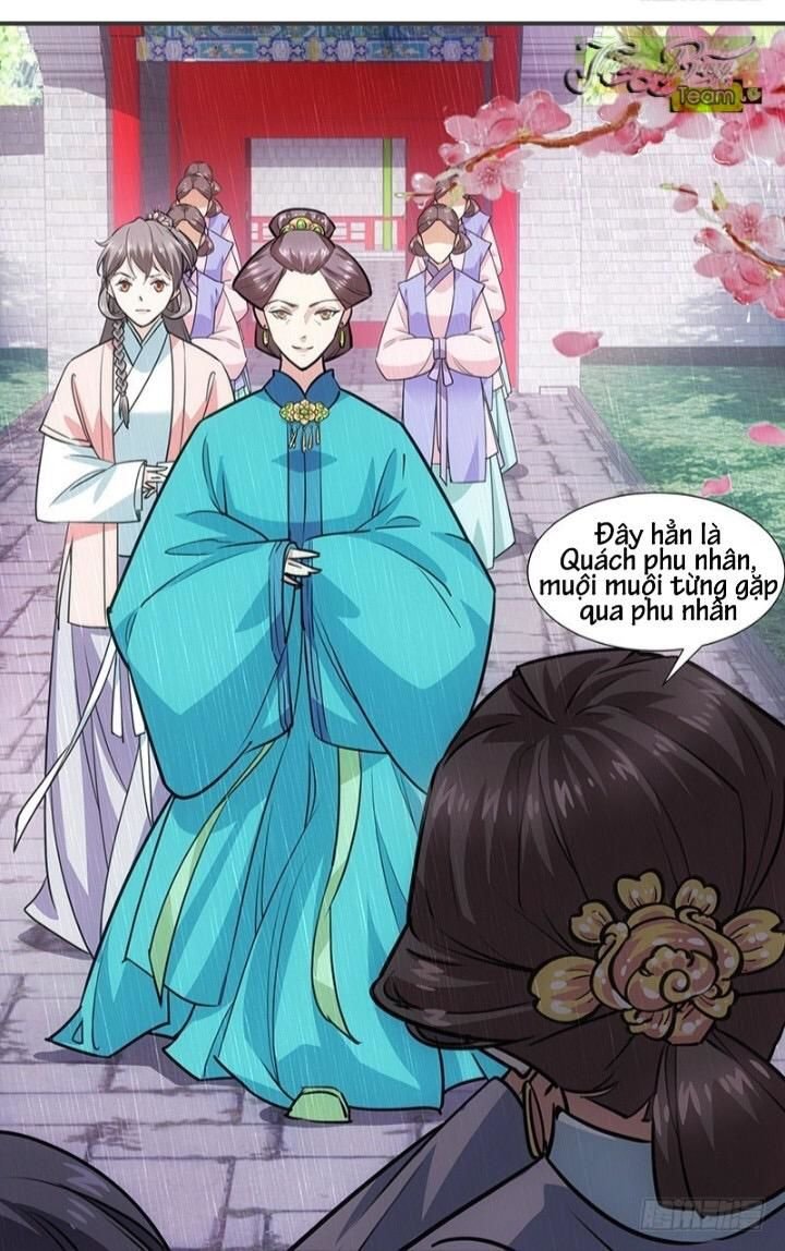 hậu cung kinh mộng chapter 1 16