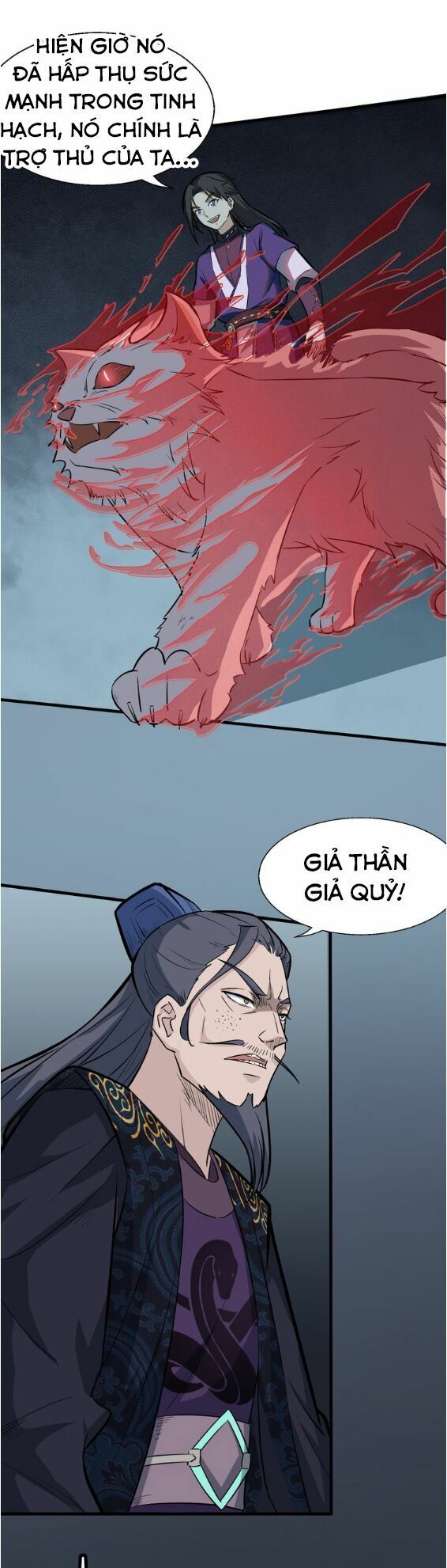 đại nghịch chi môn chapter 13 15