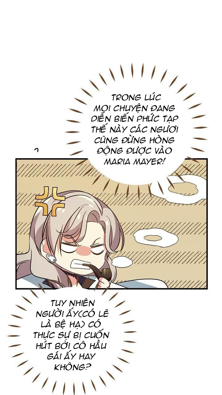 tôi đã ở đây ngay từ ban đầu chapter 27 38