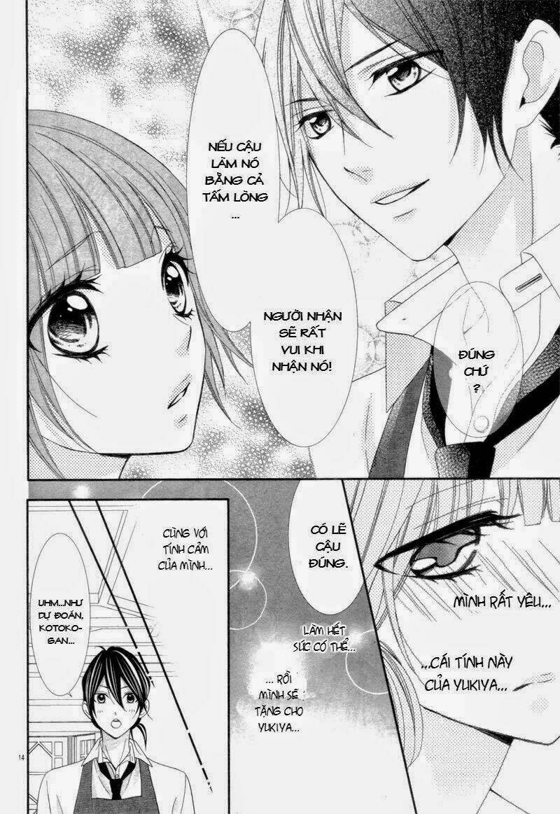 sau khi được bạn trai chapter 2 18