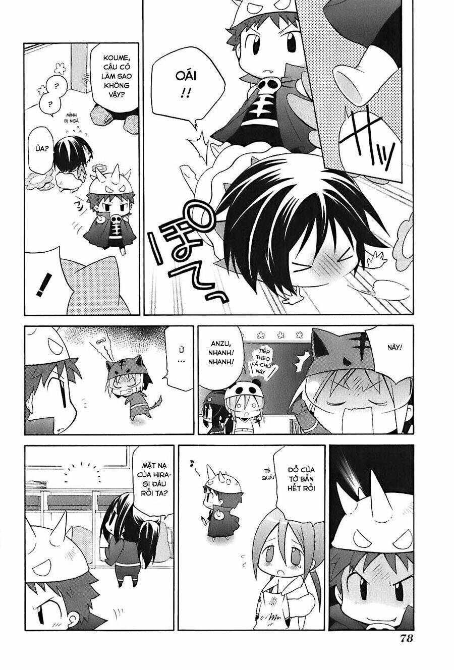 hanamaru youchien chapter 15 11