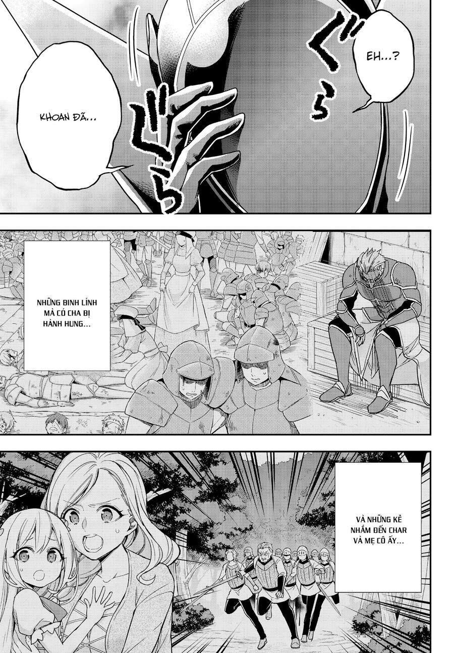 jitsu wa ore, saikyou deshita? chapter 11.5 15