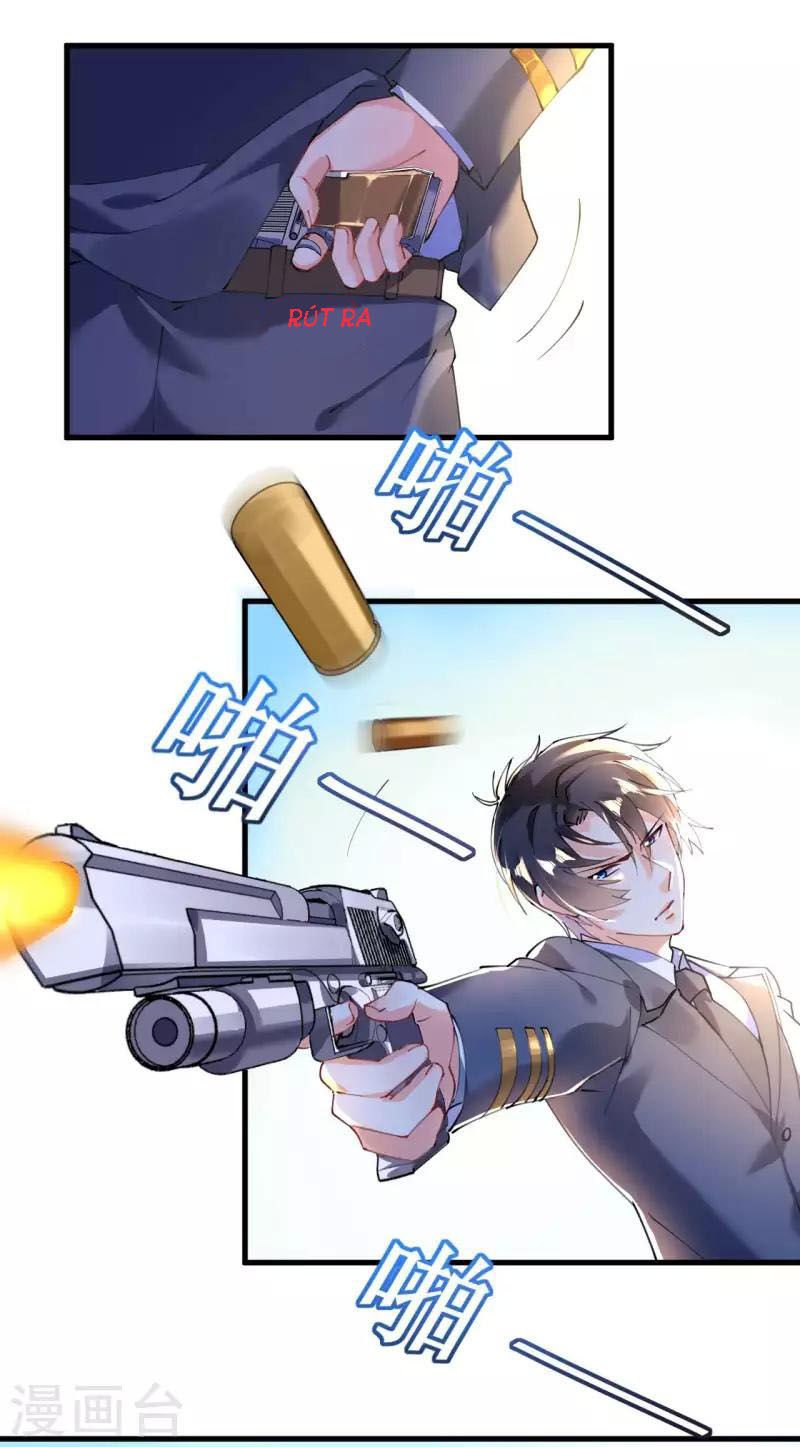 cơ trưởng ngài nhẹ nhàng thôi chapter 43 28