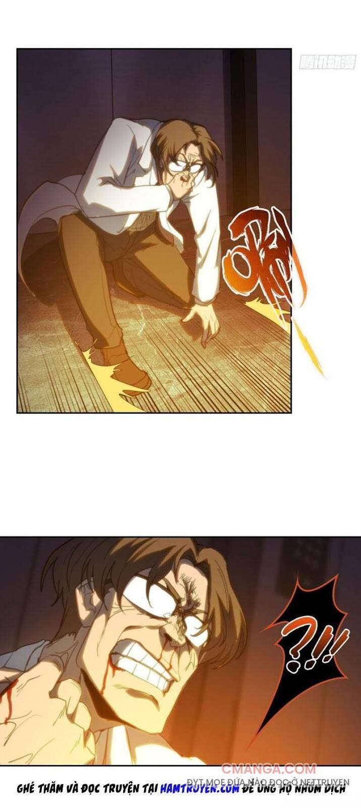 đô thị hàng thần khúc chapter 59 4