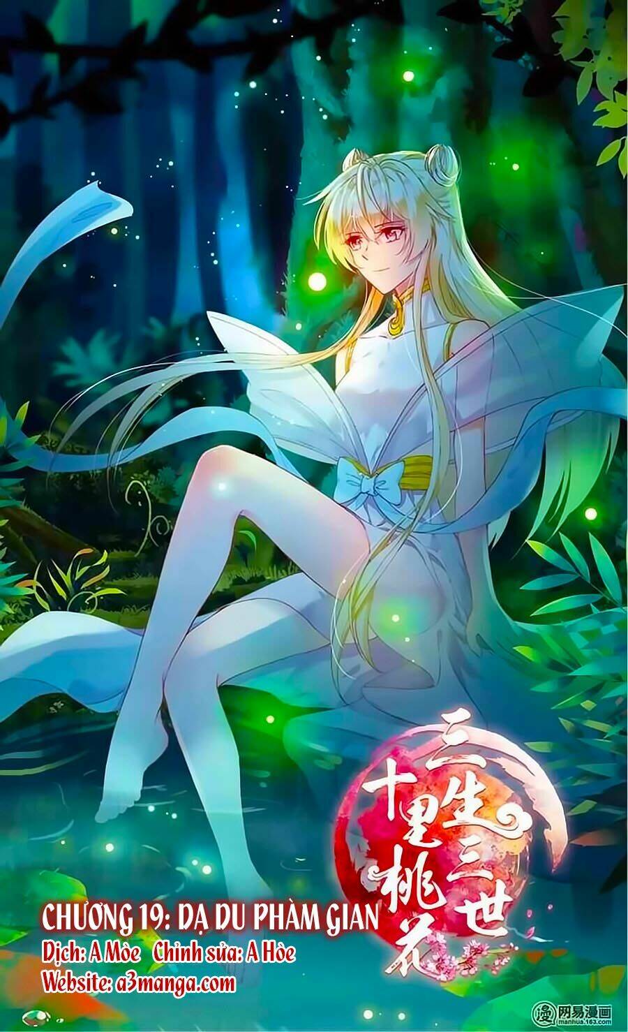 tam sinh tam thế - thập lý đào hoa chapter 19.1 1