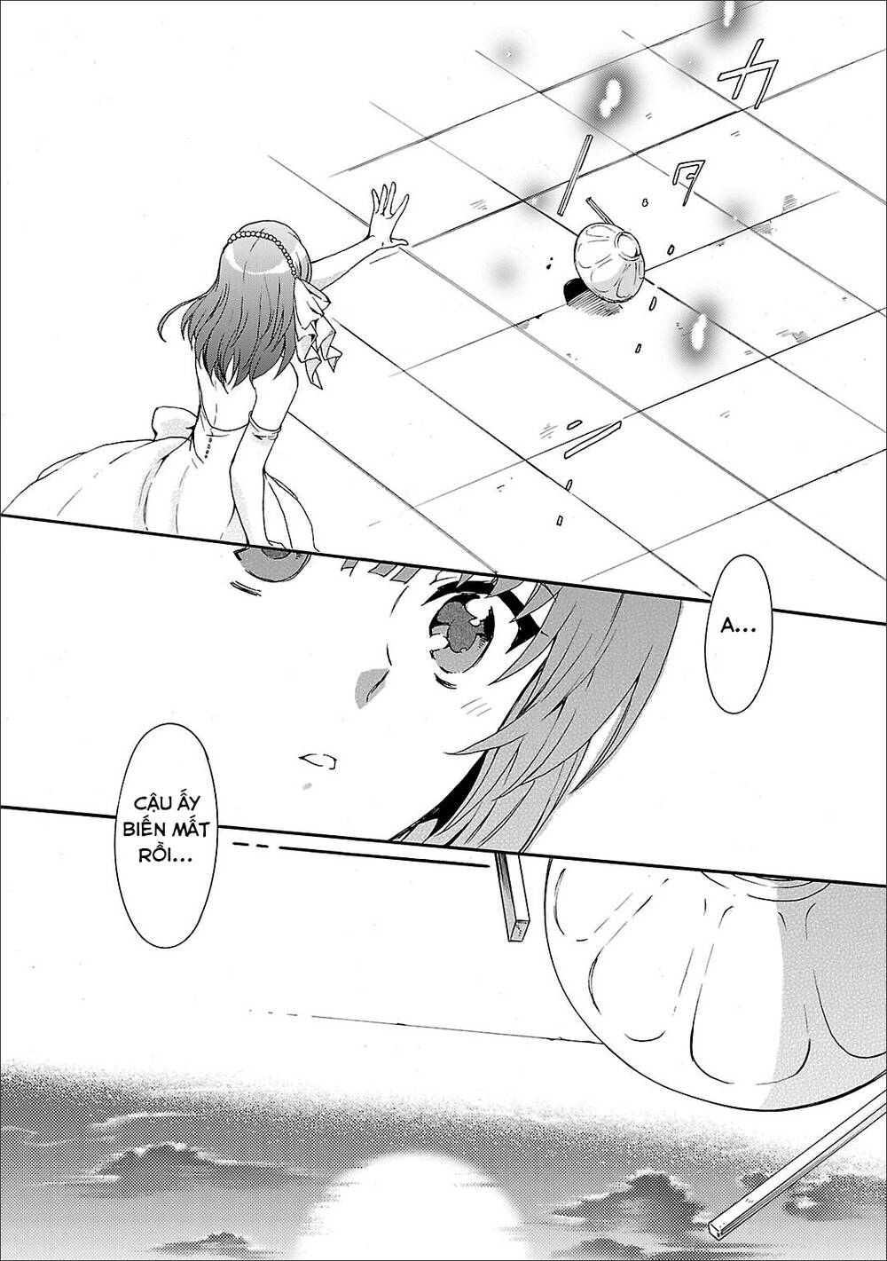 angel beats! heaven's door chapter 56 20