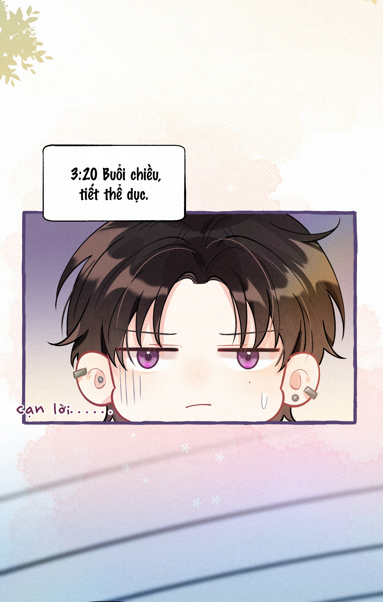 hồ ly phiền phức chapter 4 22