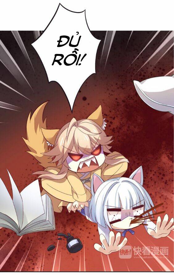 miêu trảo chi hạ chapter 1 23