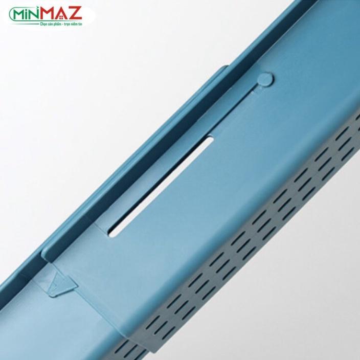 Khay Để Giẻ Rửa Bát, Kệ Đựng Đồ Rửa Chén Bát Gác Bồn Đa Năng, Giá Bồn Rửa Bát tiện ích