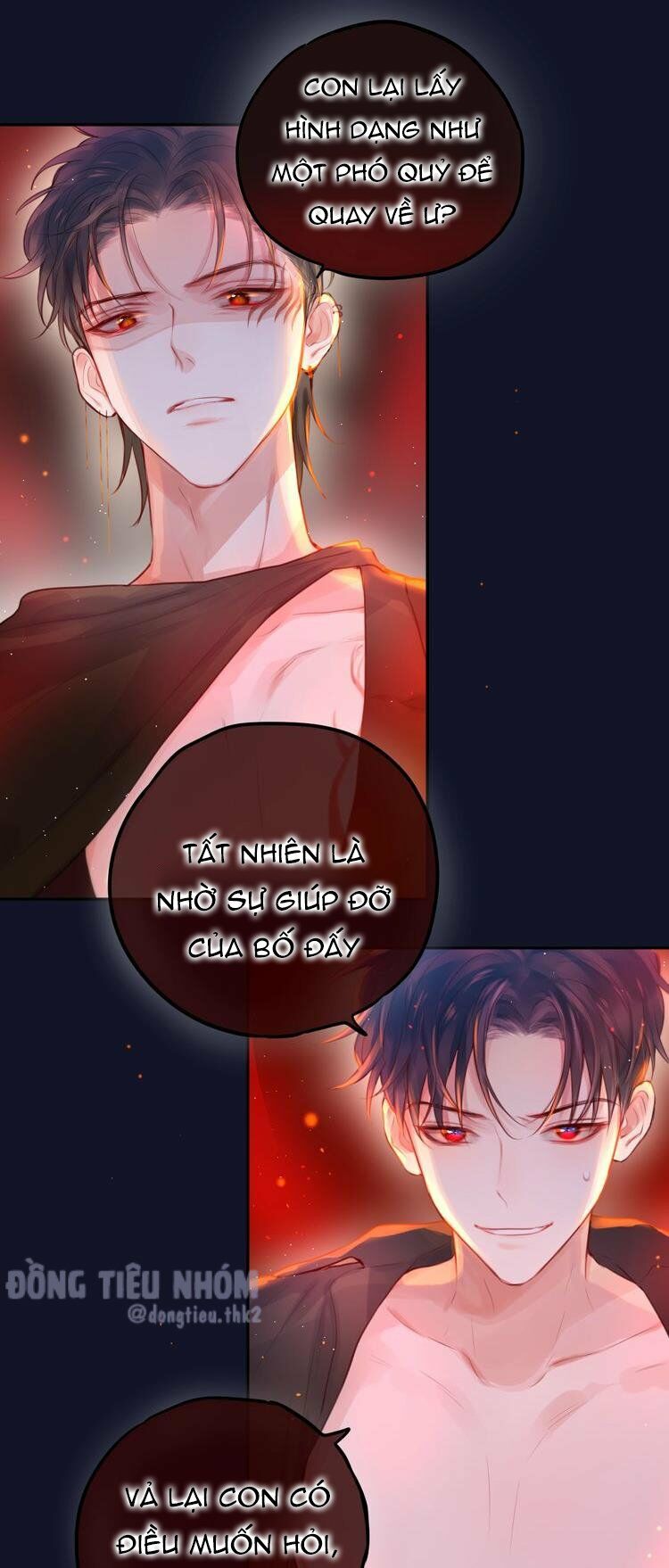 trú dạ liên miên chapter 55 3