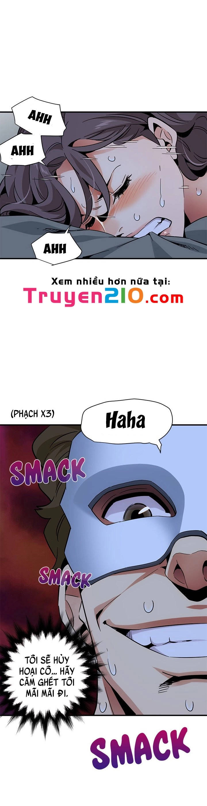 ông chú vệ sĩ chapter 50 31