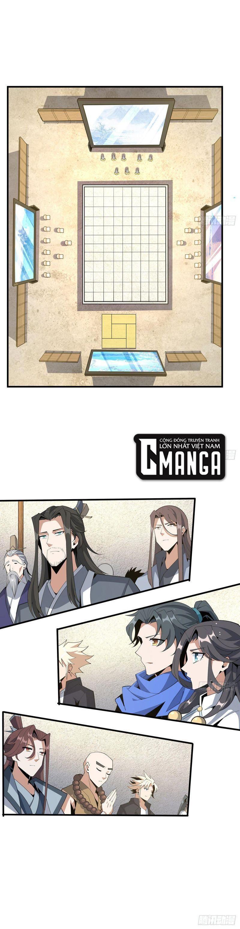 địa cầu đệ nhất kiếm chapter 87 9