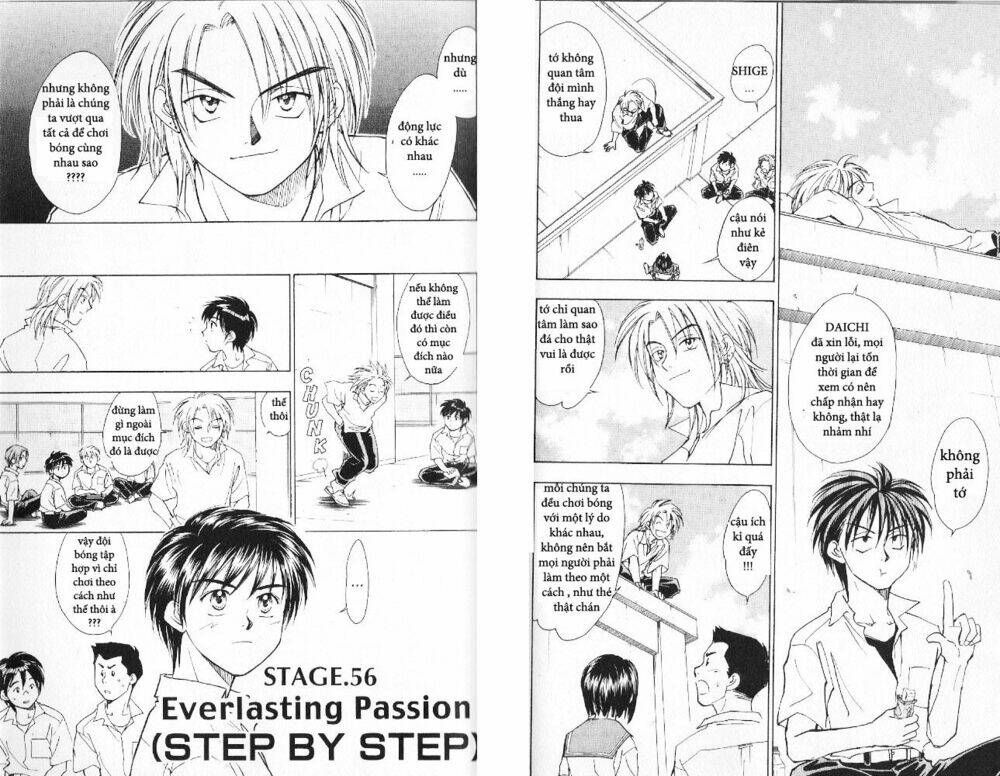 whistle - cơn lốc sân cỏ chapter 54 2