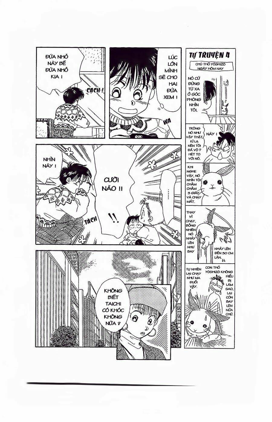 em bé và tôi chapter 28 15