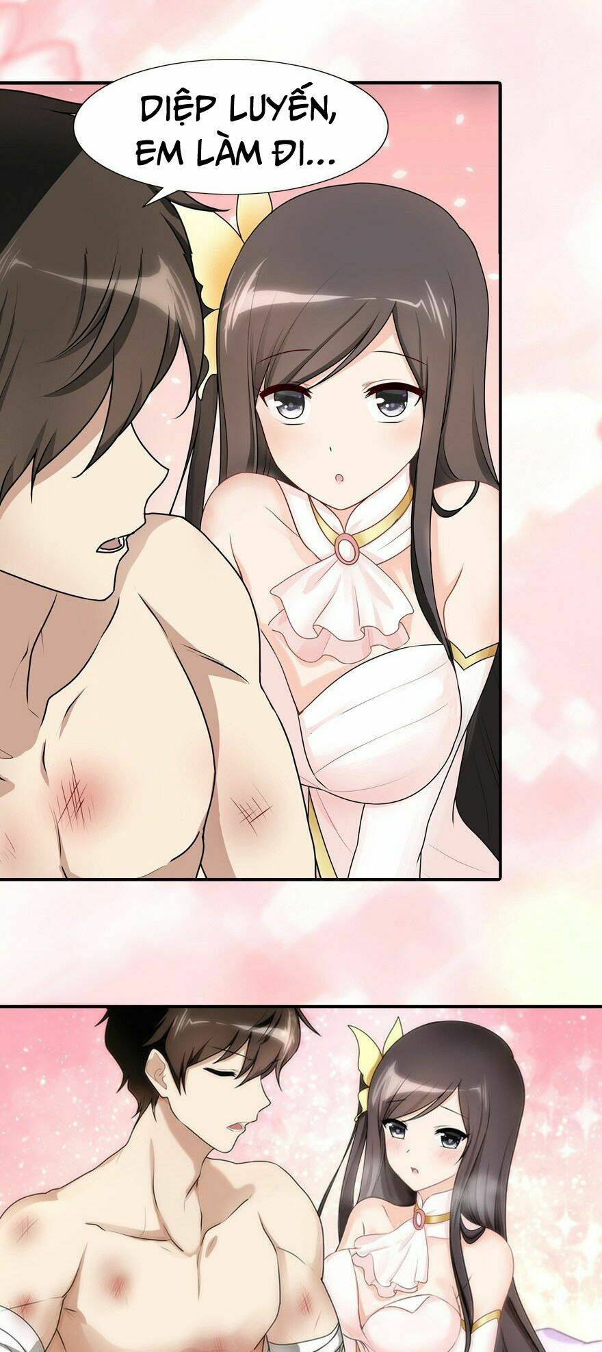 bạn gái virus của tôi chapter 44 3