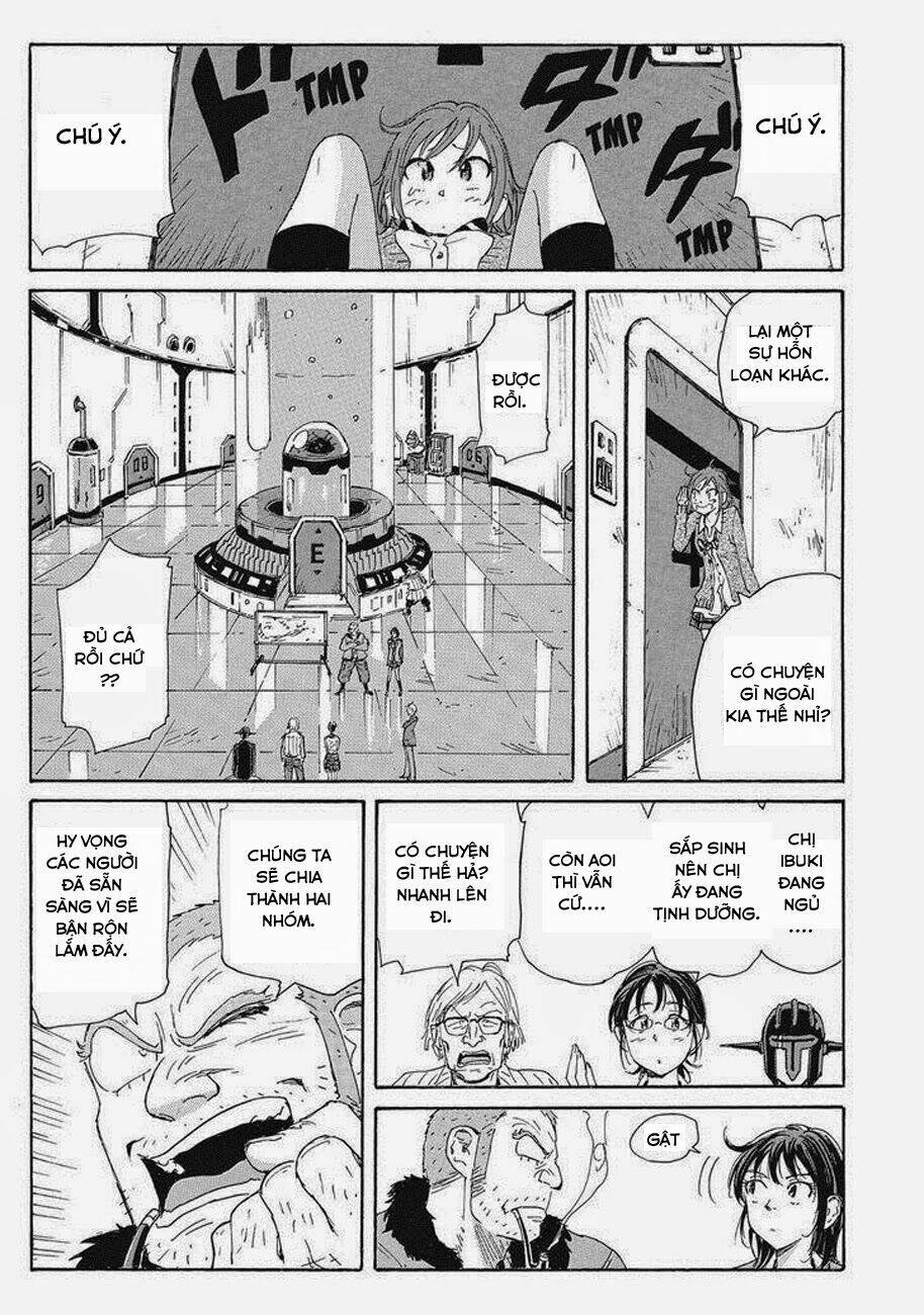 cúp quốc sư tử chapter 44 8