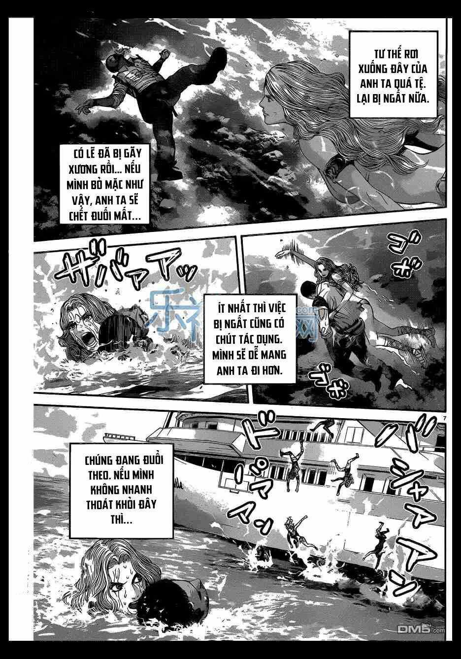 resident evil biohazard heavenly island chapter 18 7