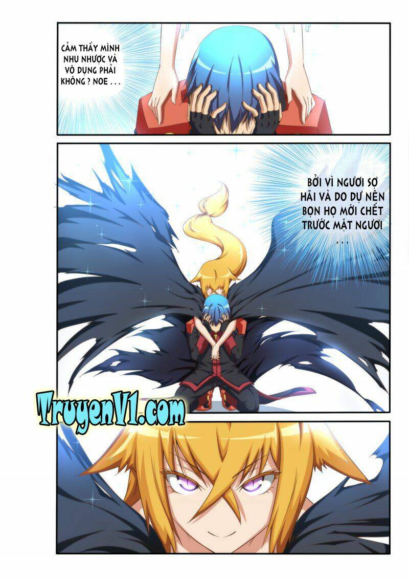 world of super sand box chapter 69 5