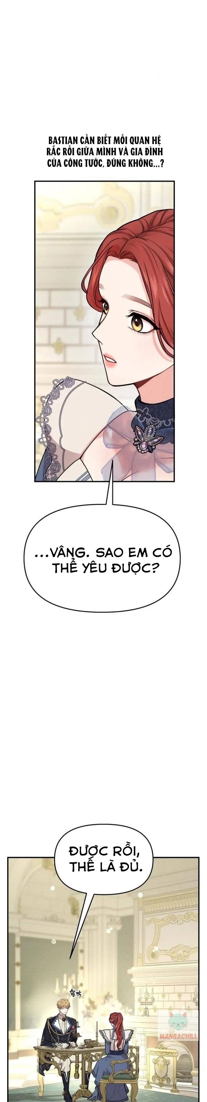 căn phòng bí mật của nàng công chúa bị bỏ rơi chapter 5 43