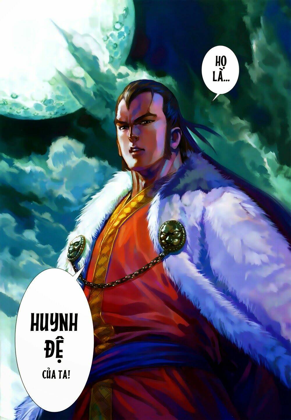 thuyết anh hùng thùy thị anh hùng chapter 8 26
