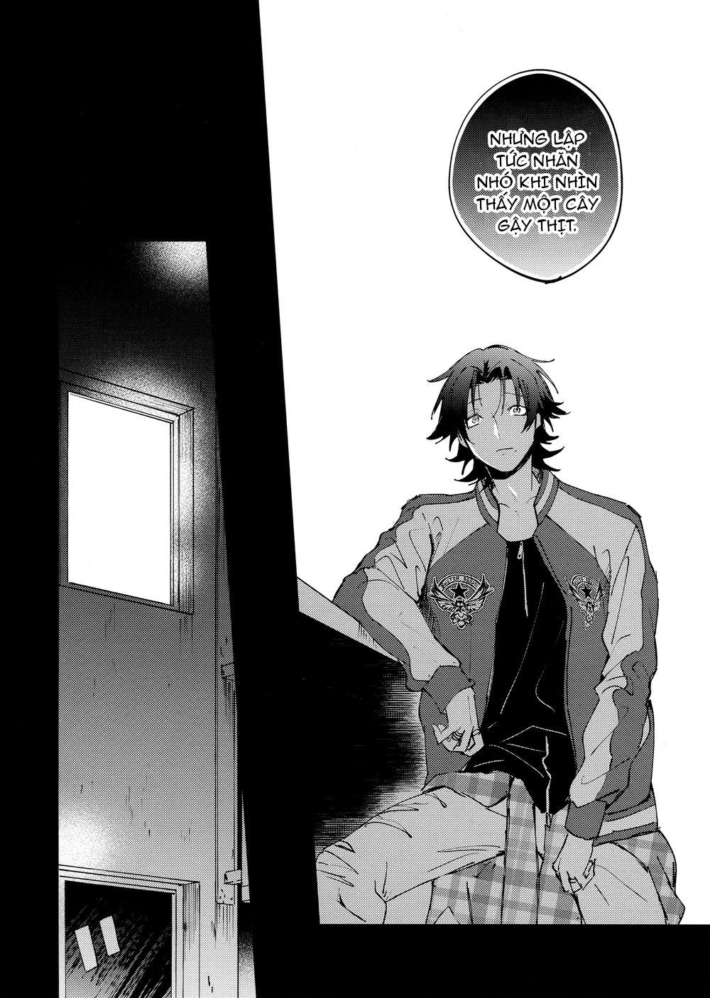 oneshot hỏny chapter 108.1 13