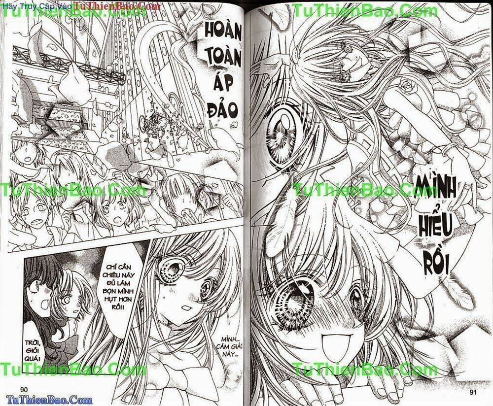 vũ điệu sao băng chapter 2 45