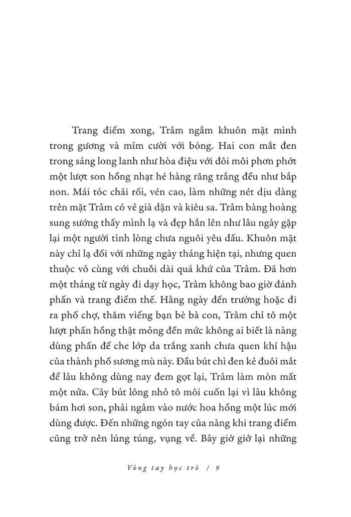 Vòng Tay Học Trò