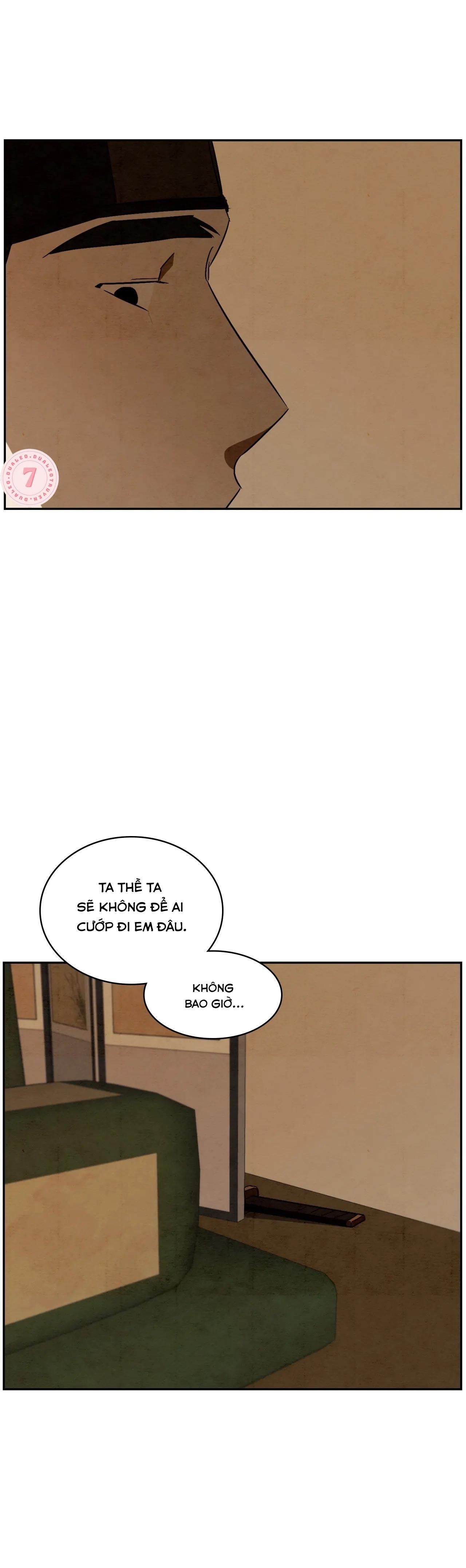 [hoàn] dưới đáy biển xanh chapter 42 23