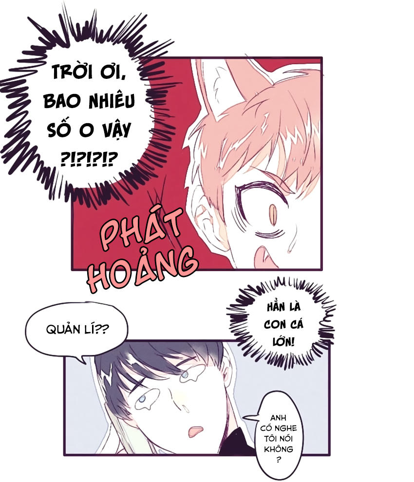 Cưới, Tôi Ư? Chapter 2 - Trang 19