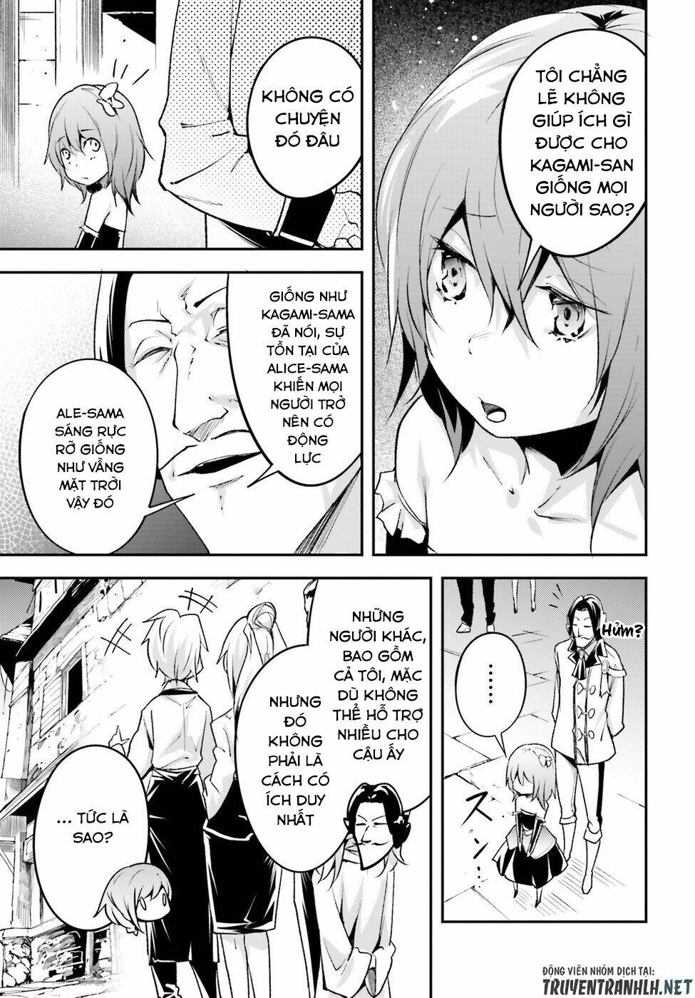 tên thường dân lv.999 chapter 22 30