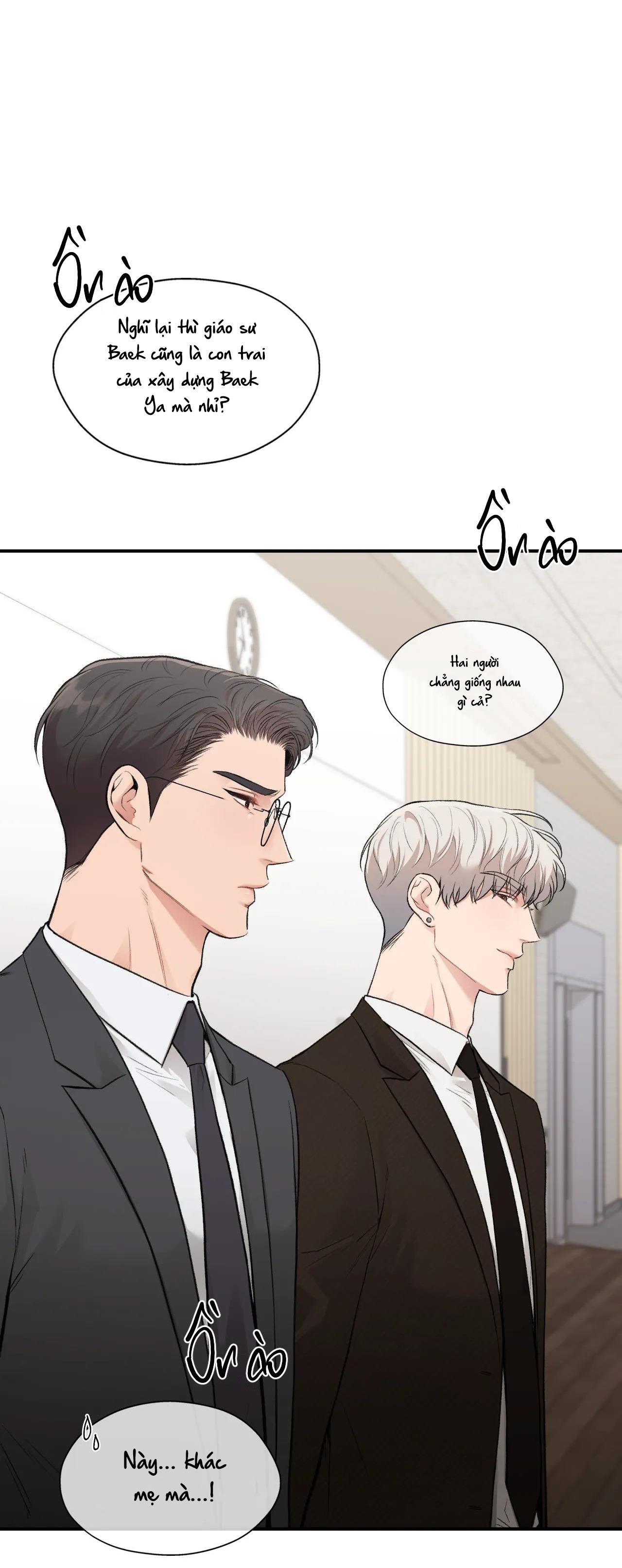 zai đẹp nhưng lại thích dạy đời chapter 28 27