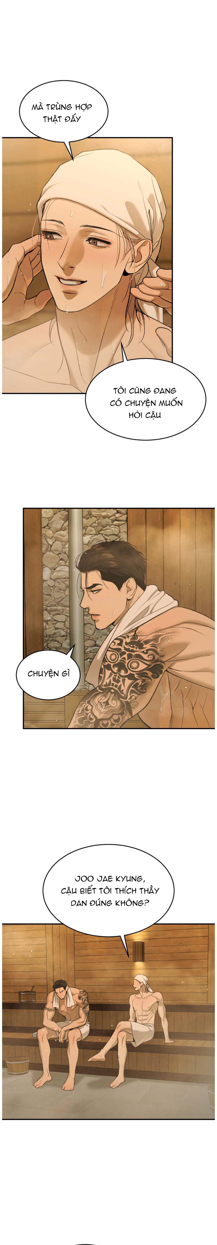 điềm rủi chapter 34 10