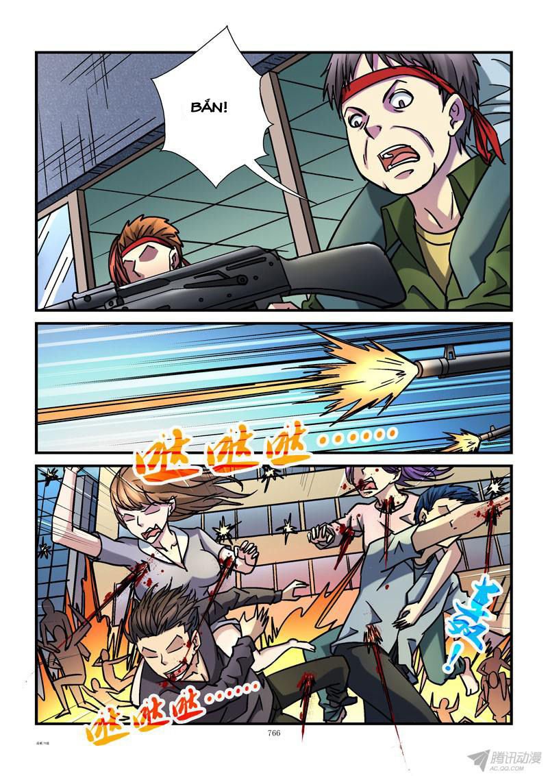 thành phố sống chapter 79 8