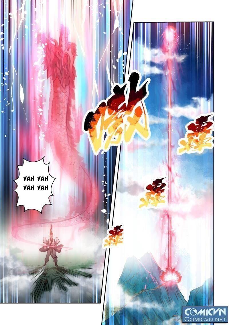 thánh tôn thần giới chapter 148 1