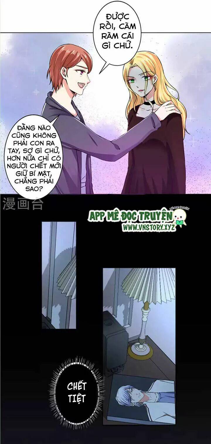 tổng tài đại nhân thật xấu hổ chapter 48 3