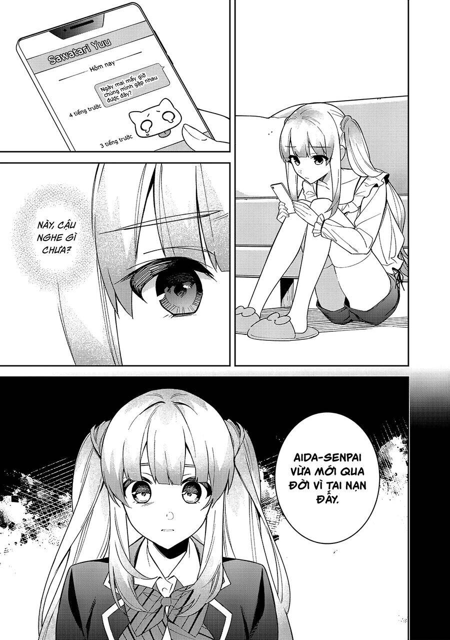 shitsurengo, kenaku datta osananajimi ga sato kashi mitai ni amai ~ sugar after bitter ~ chapter 6 12