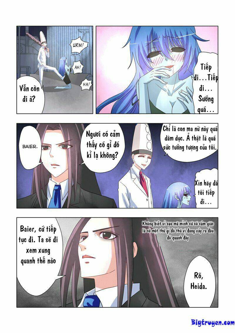 đặc vụ của địa ngục chapter 13 3