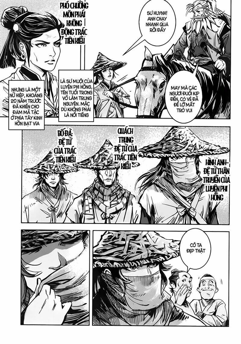 thiết huyết nam nhi chapter 53 23