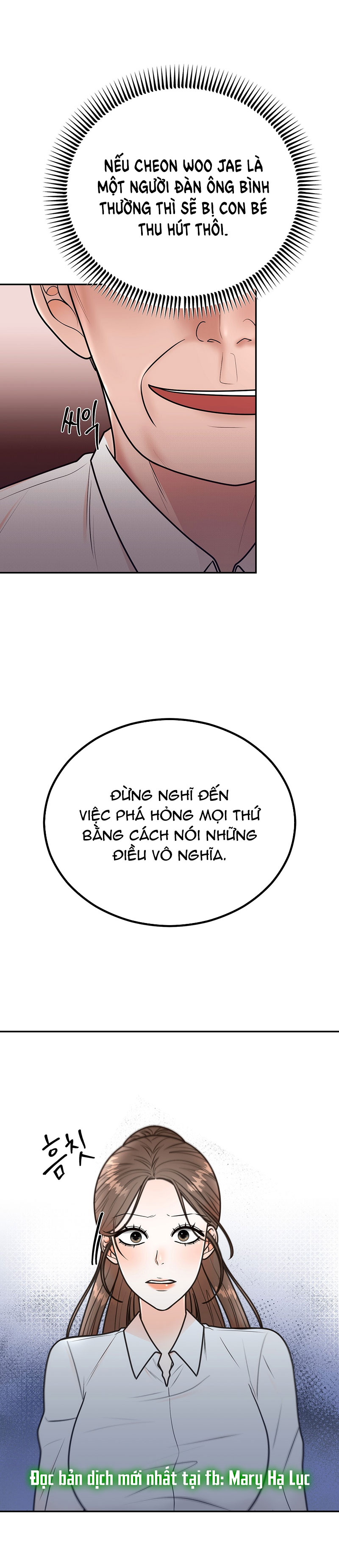 [18+] hôn nhân ràng buộc chapter 7.1 18