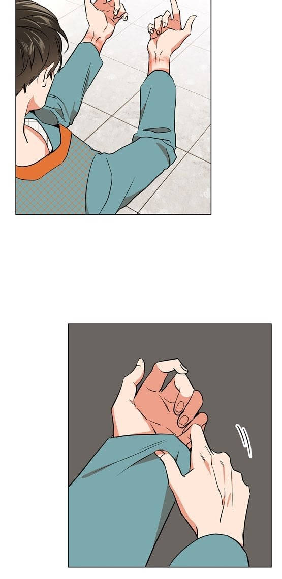 [raw] red candy chapter 50 44