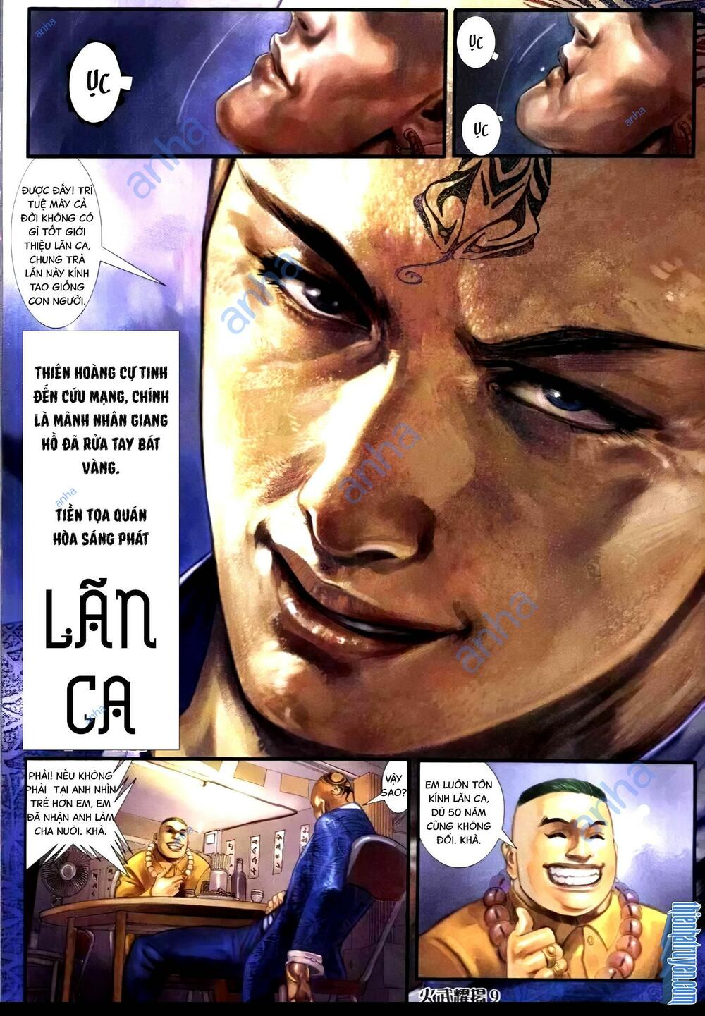 hỏa vũ diệu dương chapter 314 6